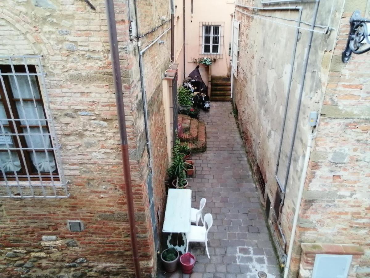 Angolo Della Cei Terricciola 外观 照片